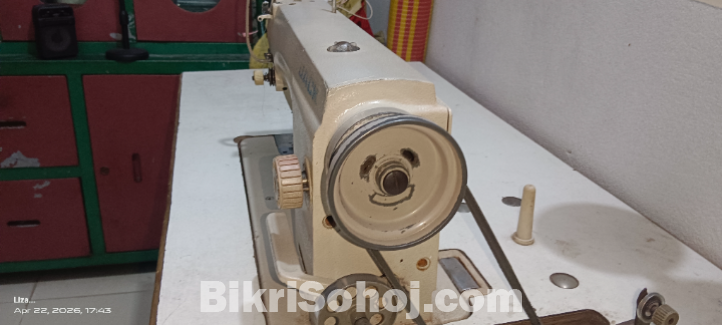 Jack সেলাই মেশিন